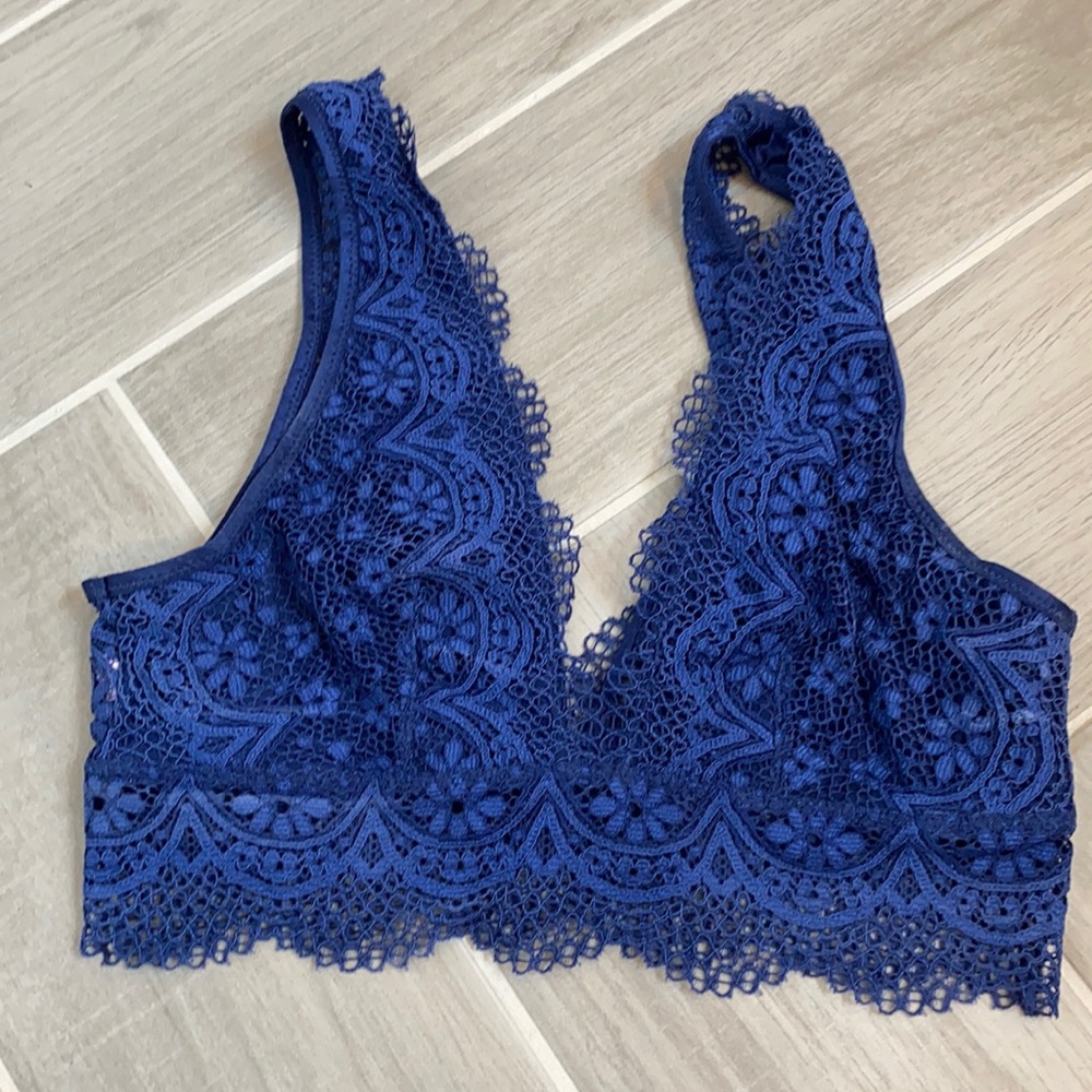 Victoria Secret lacy bralette